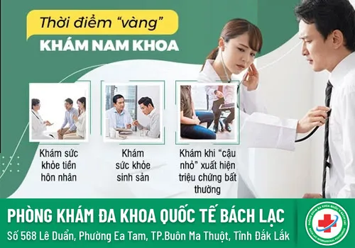 Địa chỉ chữa tiểu buốt ra máu đáng tin cậy tại Đắk Lắk
